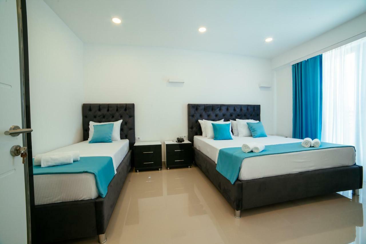 Hotel Ambiente Ulcinj Exterior foto