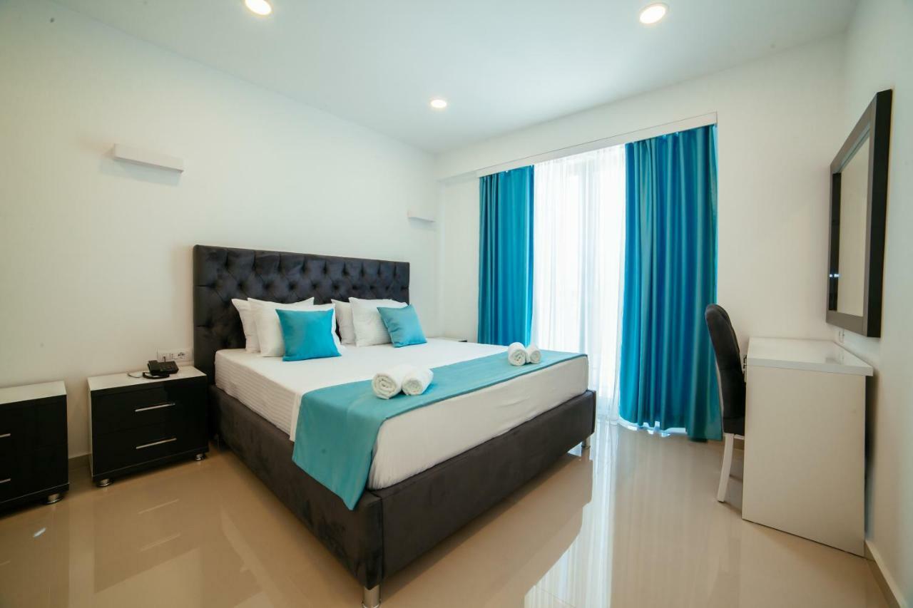 Hotel Ambiente Ulcinj Exterior foto
